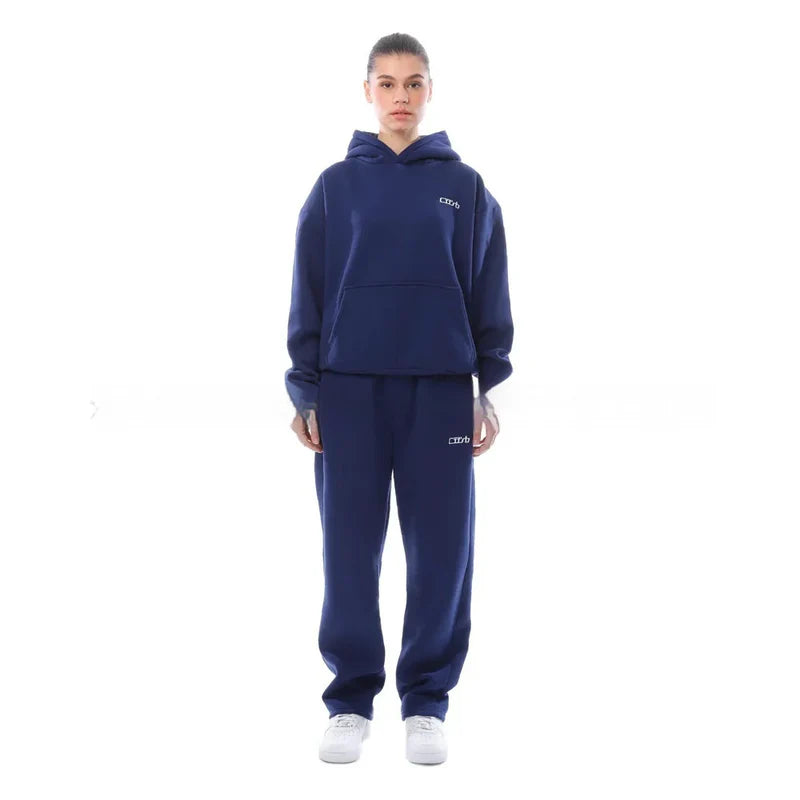 Zoë | Cozy cush tracksuit