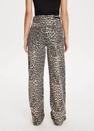 Milou | Leopard jeans