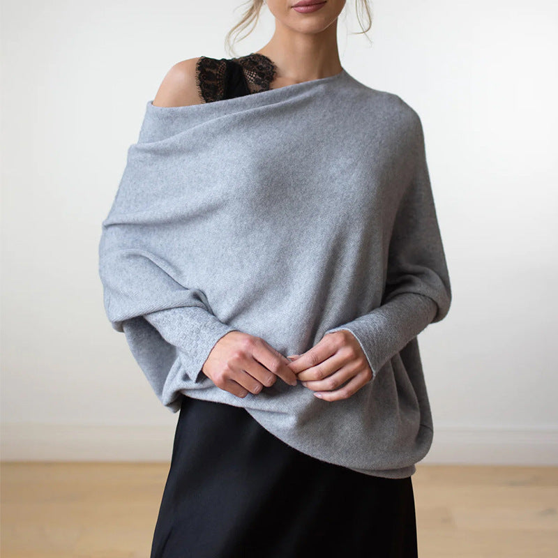 Lovy | off shoulder sweater